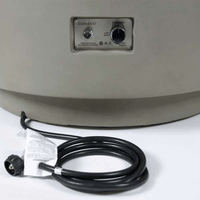 Thumbnail for Elementi Plus Colosseo Round Fire Table OFG414LG
