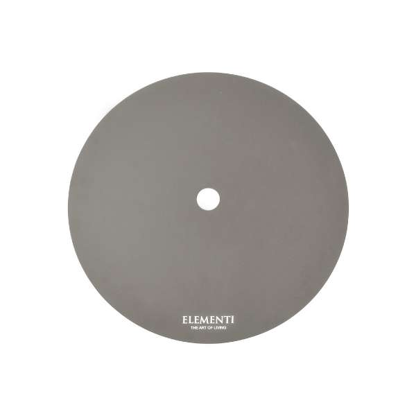 Elementi Plus Colosseo Round Fire Table OFG414LG
