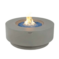 Thumbnail for Elementi Plus Colosseo Round Fire Table OFG414LG