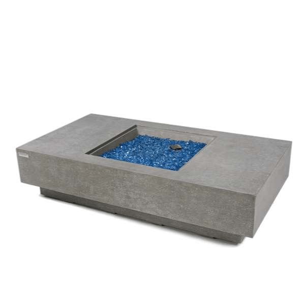 Elementi Plus Monte Carlo Rectangle Fire Table OFG416LG