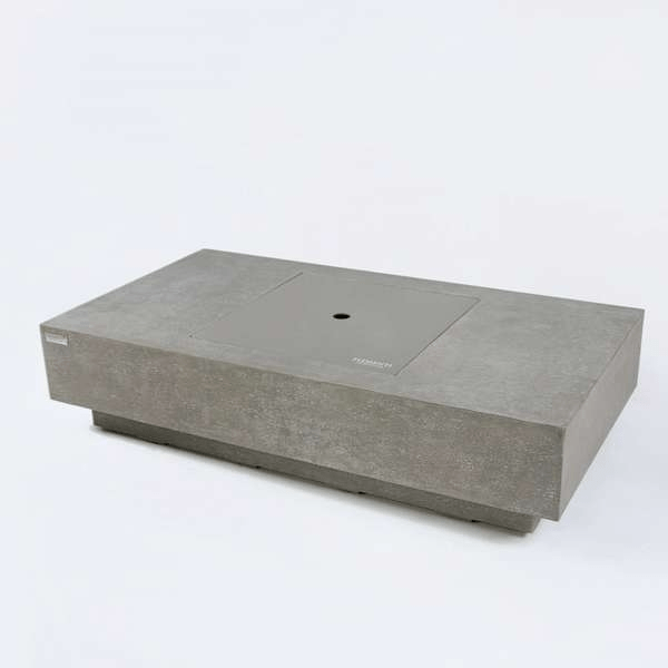 Elementi Plus Monte Carlo Rectangle Fire Table OFG416LG