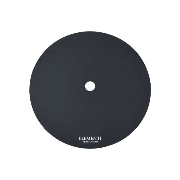 Elementi Plus Nimes Round Fire Table OFG414DG