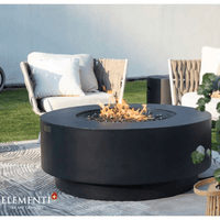 Thumbnail for Elementi Plus Nimes Round Fire Table OFG414DG
