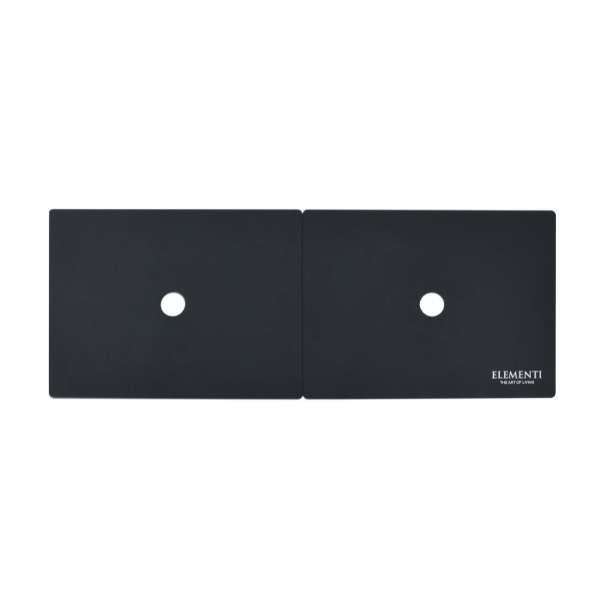 Elementi Plus Positano Rectangle Fire Table OFG415DG