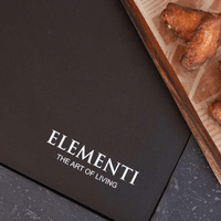 Thumbnail for Elementi Plus Positano Rectangle Fire Table OFG415DG