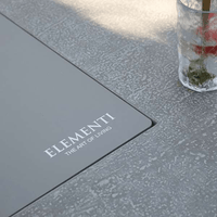 Thumbnail for Elementi Plus Riviera Rectangle Fire Table OFG415LG