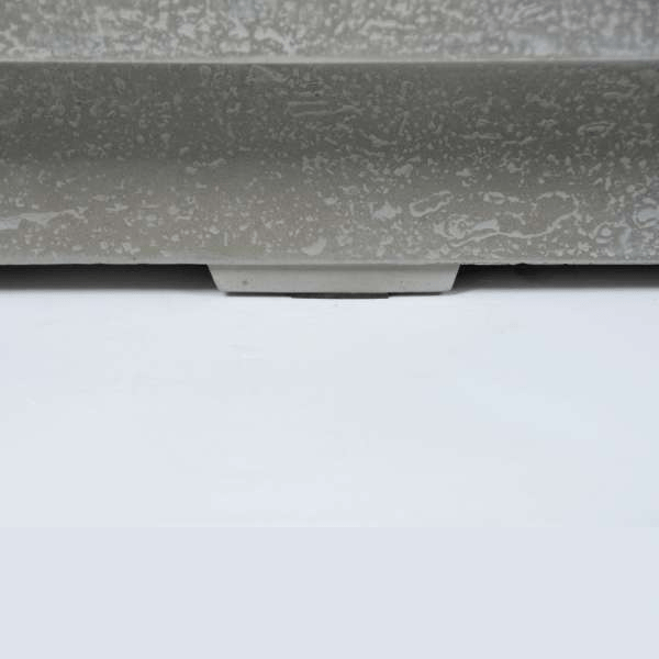 Elementi Plus Riviera Rectangle Fire Table OFG415LG