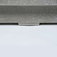 Thumbnail for Elementi Plus Riviera Rectangle Fire Table OFG415LG