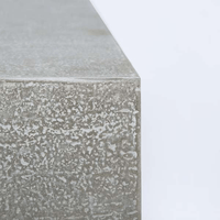 Thumbnail for Elementi Plus Riviera Rectangle Fire Table OFG415LG