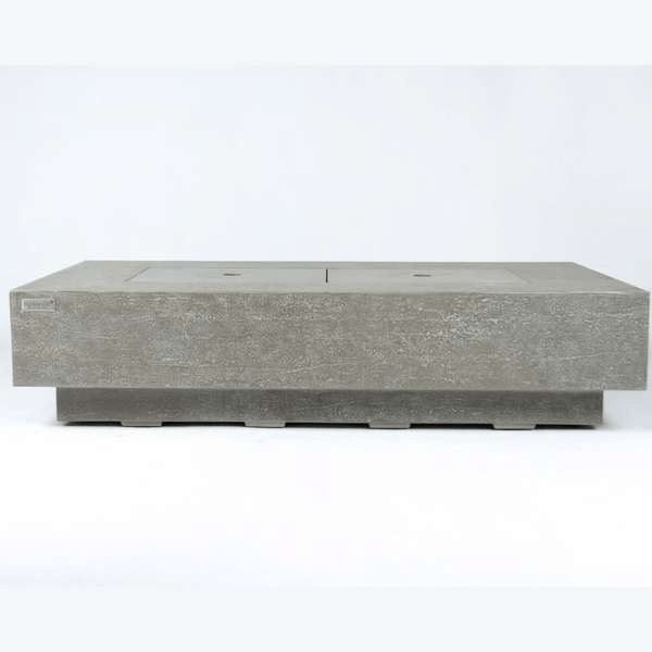 Elementi Plus Riviera Rectangle Fire Table OFG415LG