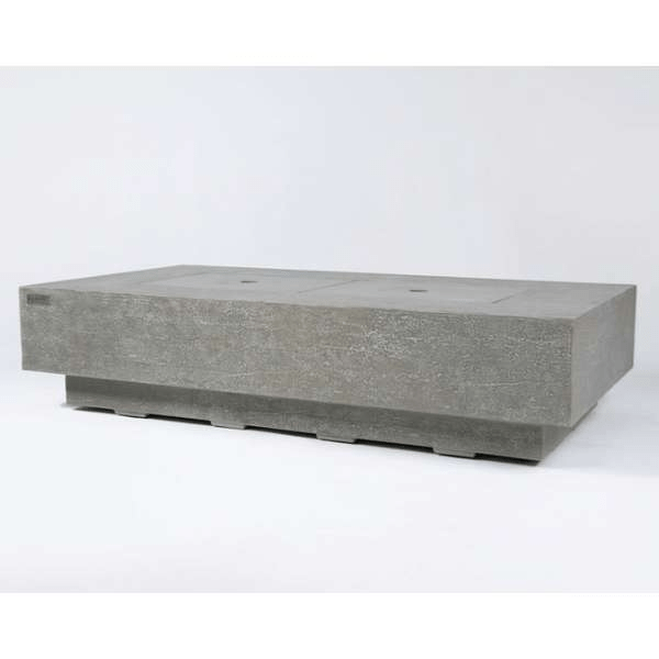 Elementi Plus Riviera Rectangle Fire Table OFG415LG