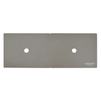 Thumbnail for Elementi Plus Riviera Rectangle Fire Table OFG415LG