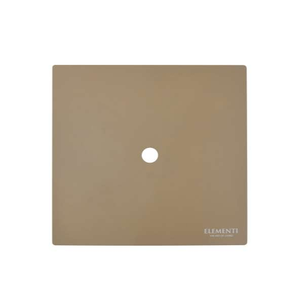 Elementi Plus Uluru Square Fire Table OFG411SY