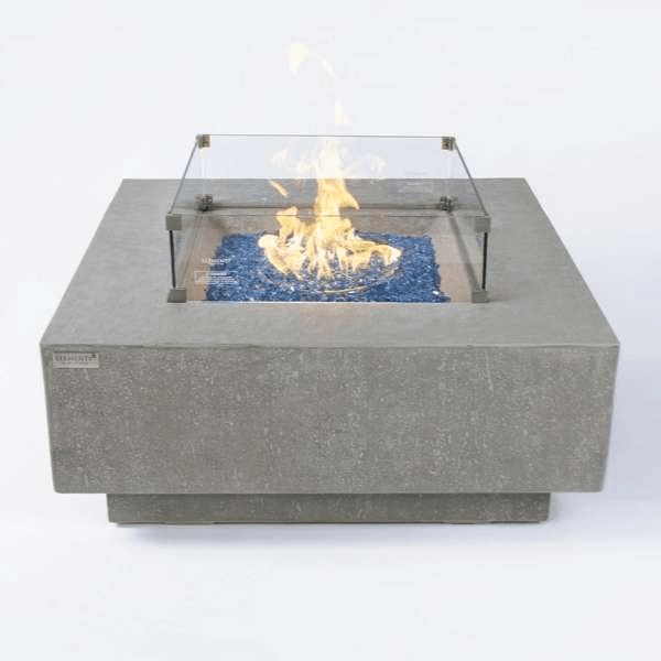 Elementi Plus Victoria Square Fire Table OFG413LG
