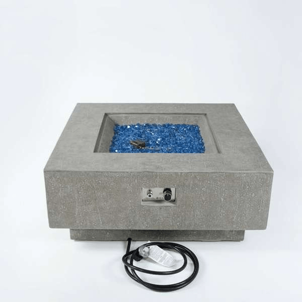 Elementi Plus Victoria Square Fire Table OFG413LG