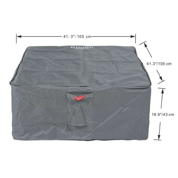 Elementi Plus Victoria Square Fire Table OFG413LG