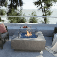Thumbnail for Elementi Plus Victoria Square Fire Table OFG413LG