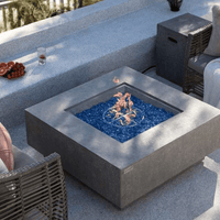 Thumbnail for Elementi Plus Victoria Square Fire Table OFG413LG