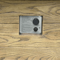 Thumbnail for Elementi Rova Bar Fire Table OFG224RWLP