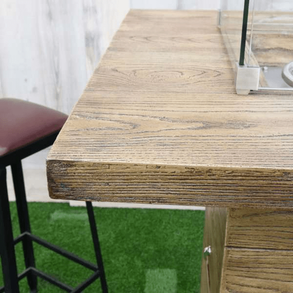 Elementi Rova Bar Fire Table OFG224RWLP