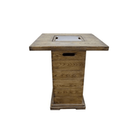 Thumbnail for Elementi Rova Bar Fire Table OFG224RWLP