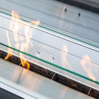 Thumbnail for Elementi Sydney Rectangle Fire Pit Table