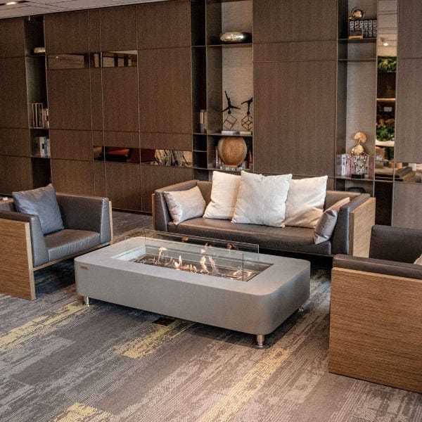 Elementi Sydney Rectangle Fire Pit Table