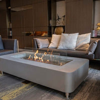 Thumbnail for Elementi Sydney Rectangle Fire Pit Table
