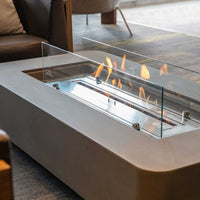 Thumbnail for Elementi Sydney Rectangle Fire Pit Table