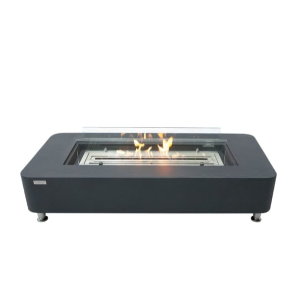 Elementi Sydney Rectangle Fire Pit Table
