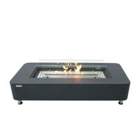 Thumbnail for Elementi Sydney Rectangle Fire Pit Table