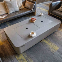 Thumbnail for Elementi Sydney Rectangle Fire Pit Table