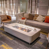Thumbnail for Elementi Sydney Rectangle Fire Pit Table
