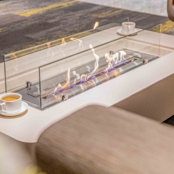 Elementi Sydney Rectangle Fire Pit Table