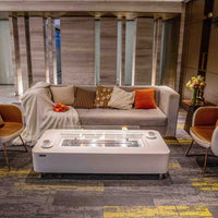 Thumbnail for Elementi Sydney Rectangle Fire Pit Table