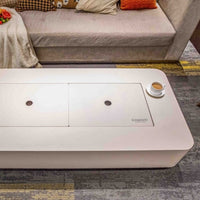 Thumbnail for Elementi Sydney Rectangle Fire Pit Table