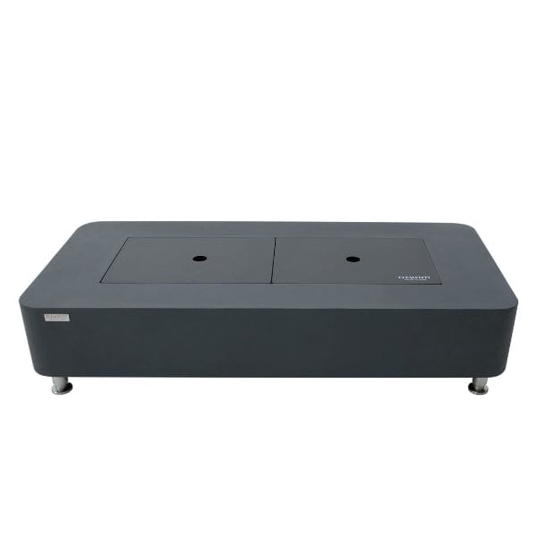 Elementi Sydney Rectangle Fire Pit Table