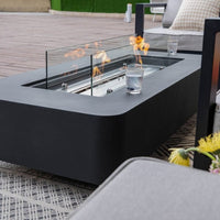 Thumbnail for Elementi Sydney Rectangle Fire Pit Table