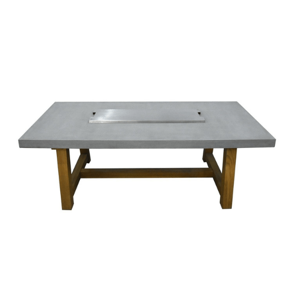 Elementi Sonoma Dining Fire Table OFG201