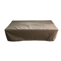 Thumbnail for Elementi Sonoma Dining Fire Table OFG201