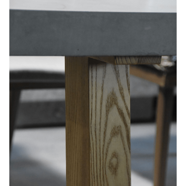 Elementi Sonoma Dining Fire Table OFG201