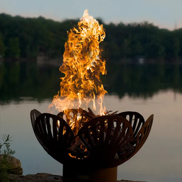 Fire Pit Art Barefoot Beach Fire Pit