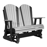 Thumbnail for LuxCraft 4' Adirondack Glider Chair