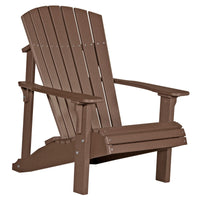 Thumbnail for LuxCraft Deluxe Poly Adirondack Chair