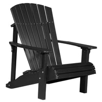 Thumbnail for LuxCraft Deluxe Poly Adirondack Chair