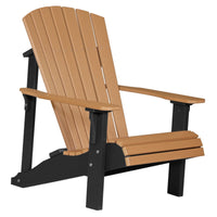 Thumbnail for LuxCraft Deluxe Poly Adirondack Chair