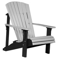 Thumbnail for LuxCraft Deluxe Poly Adirondack Chair