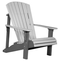 Thumbnail for LuxCraft Deluxe Poly Adirondack Chair