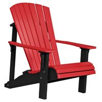 Thumbnail for LuxCraft Deluxe Poly Adirondack Chair