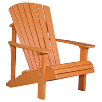 Thumbnail for LuxCraft Deluxe Poly Adirondack Chair